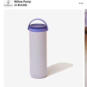 Willow Milk Cooler
